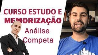 Curso de Memorização Renato Alves | Análise Completa 2017