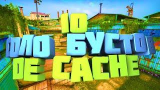 10 СОЛО БУСТОВ НА DE CACHE