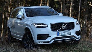 2017 Volvo XC90 D5 | Review | Fahrbericht