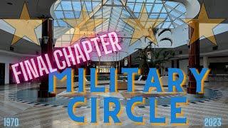 Military Circle Mall - Final Look Before Demolition