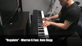 WEST COAST HIP HOP PIANO MEDLEY