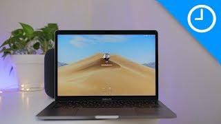 5 favorite macOS Mojave features!