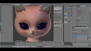 How to Make clothes: Bladencat Fashion-Blender setup 2