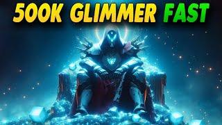 (Updated) Destiny 2 How To Get Glimmer Fast - Simple Guide