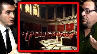 The genius of Roman Empire legal system | Gregory Aldrete and Lex Fridman