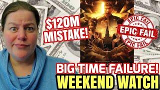 MEGALOPOLIS IS A MEGA FLOP!!! The Wild Robot Wins The Weekend! | Fall 2024 Box Office