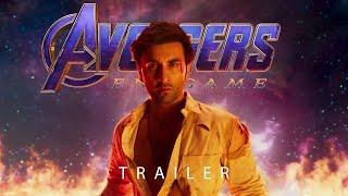 Brahmastra Trailer 4K ( Avengers Endgame Style) | Astraverse | Zaif Edits