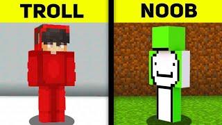 What Your Minecraft Skin Says About You!