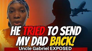 IFUNANYA's Testimony: Uncle Gabriel Tried To Send My Dad Back To Nigeria.