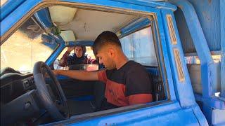 Muhammad forcibly takes the car from the family: Visiting relatives and the family's progress