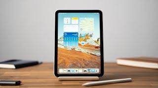 Apple iPad Mini 6 Review: The Best 8-Inch Tablet