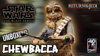 UNA DECEPCIÓN  Chewbacca (EP VI) | The Black Series