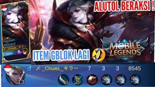 ALUTOL FULL WINDTALKER ? MANTAP!