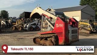 Takeuchi TL150