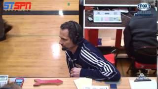 Athletic Director Nate DuChesne Interview on KRKO AM1380