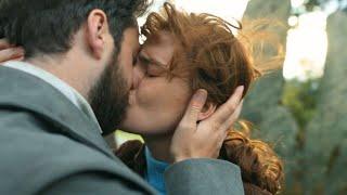 Brianna & Roger | Kiss Scene | Outlander 7x08