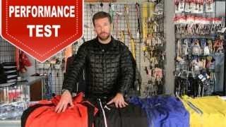 Gore-Tex Pro Shell vs. Active Shell, eVENT & NeoShell