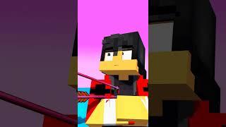 Cupid Pairing Love Aphmau ️ Aaron ️ #minecraft #kolongocraft #aphmau #shorts