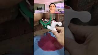  "Plumber's Secret: The RIGHT Way to Connect a Faucet to a Big Pipe!" 