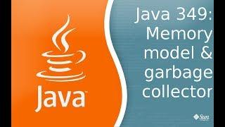 Урок Java 349: Модель памяти Java и алогоритмы работы сборщиков муссора