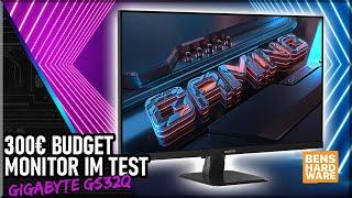 WARUM redet NIEMAND über DIESEN MONITOR?! GIGABYTE GS32Q im TEST!