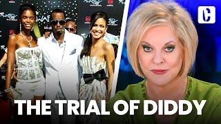 DIDDY ON TRIAL: 'TITANIUM-TEETH' KANYE WEST STINK-BOMBS TRIAL