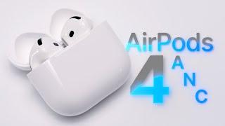 The AirPods 4 Pleasantly Surprised Me - Review
