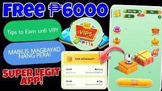 Earn up to ₱6000 Direct Gcash • Walang Puhunan • Tagalog Review •Crazy Bird Proof of Withdrawal 2024