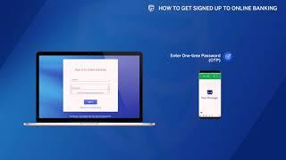 How to get signed up for Stanbic Online Banking