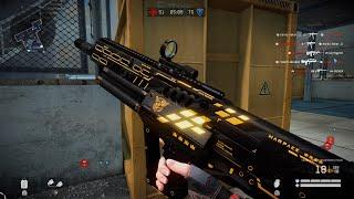 Warface Weapons - Tavor TS12 Custom Elite Crown - Team Deathmatch - Oil Depot