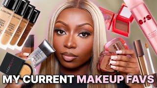 My Current Favorite Makeup Products Of 2024 | Young Africana