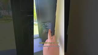 Electric lifting window#JLAluminiumfactory #doorsandwindows #manufacturer #china #Foshan #sliding