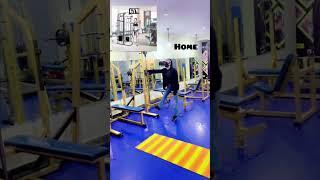 Inner thigh: Gym & HomeTrack workout #fitness #gym #home #fitnessgym