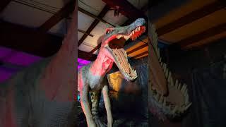 Jurassic Quest 2022 Dinosaurs Traveling through North America