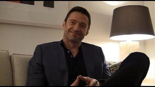 Hugh Jackman Says ‘Wolverine 3’ Explores the Father/Son Relationship with Professor X