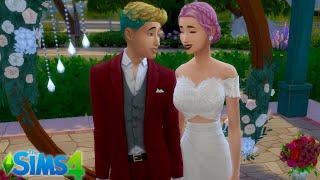 Sims 4 Wedding | Is My Wedding Stories still BROKEN??!? LP