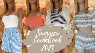 SUMMER LOOKBOOK 2021