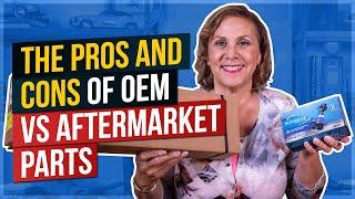 The Pros and Cons of OEM vs. Aftermarket Auto Parts