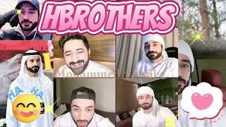 HH Faisal makes spicy challenge  #teamprince #princefaisal #hbrothers #hhbrothers