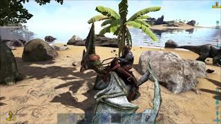 ARK: Survival Evolved (Одиночка) #15 - Долгие поиски дедикуруса