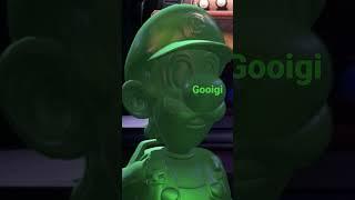 Mario , Luigi And Gooigi