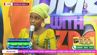 Ezra's  May Program,Thu, 14 May 2020. On Ezra TV