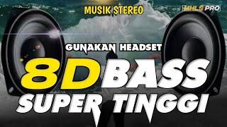 GUNAKAN HEADSET AUDIO 8D BASS SUPER TINGGI MUSIK STEREO FULL BASS TERBARU 2025 (MHLS PRO)