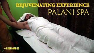 REJUVENATING MASSAGE EXPERIENCE I PALANI SAND STONE SPA REVIEW I REUPLOADED