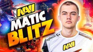 NAVI Matic - Blitz Quiz (PUBG Mobile Challenge)