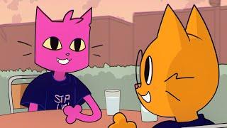 2 Gay Cats (Pilot)