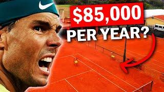 The TOP 10 Best Tennis Academies in the USA