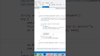 119 - How to Retrieve Data from Database in C#