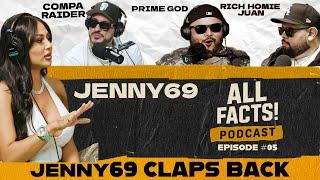 Lefty Gunplay Drama, Divorce Rumors and More #05 - with JENNY69