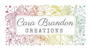 Cara Brandon Creations Youtube Introduction